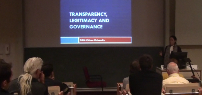 transparencylegitimacygovernance